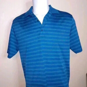 Greg Norman men's Polo shirt large